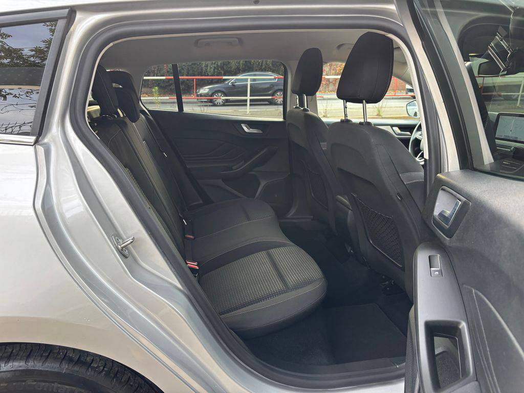 Ford Focus 1.5EB/2021/1MAJ,MAN6-DPH-ZÁRUK