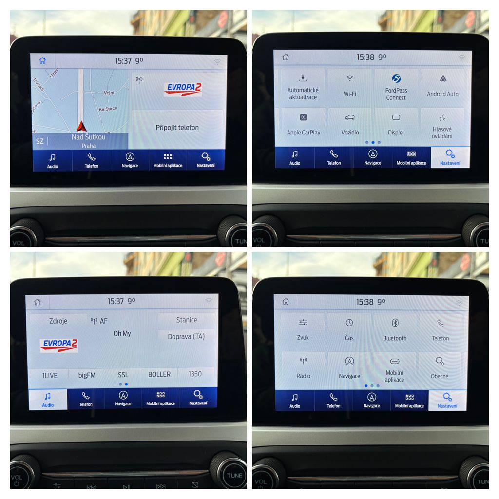 Ford Focus 1.5EB/2021/1MAJ,MAN6-DPH-ZÁRUK