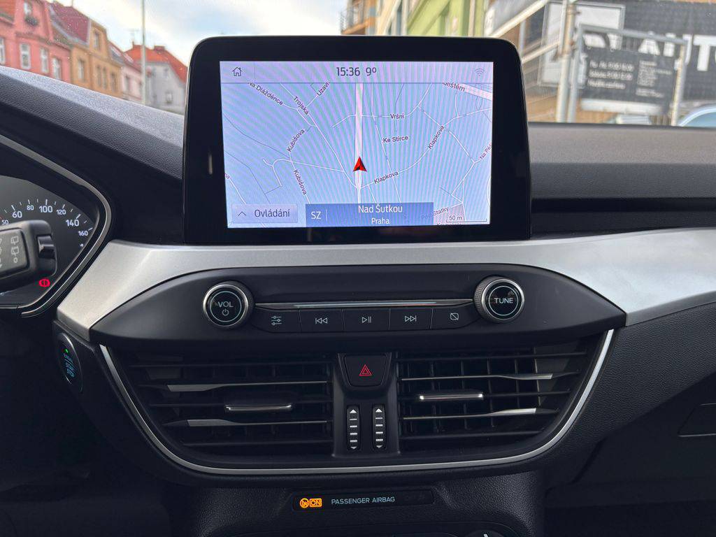 Ford Focus 1.5EB/2021/1MAJ,MAN6-DPH-ZÁRUK