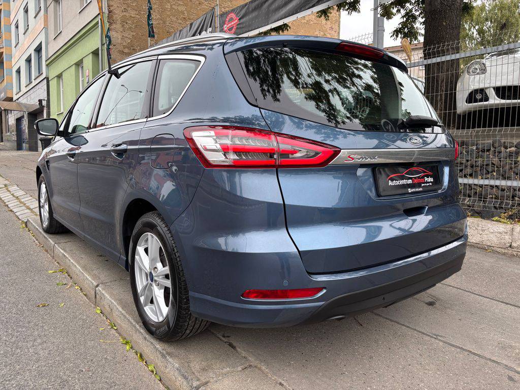 Ford S-Max 2.0TDCI-110KW/2020/TITANIUM-1M