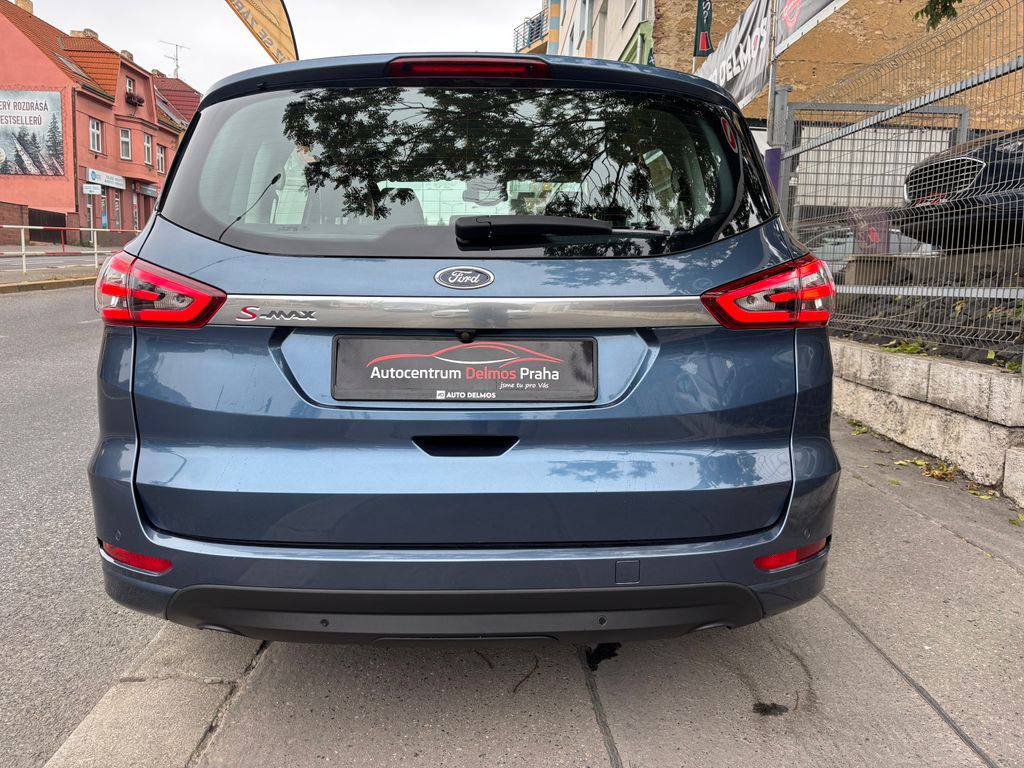 Ford S-Max 2.0TDCI-110KW/2020/TITANIUM-1M