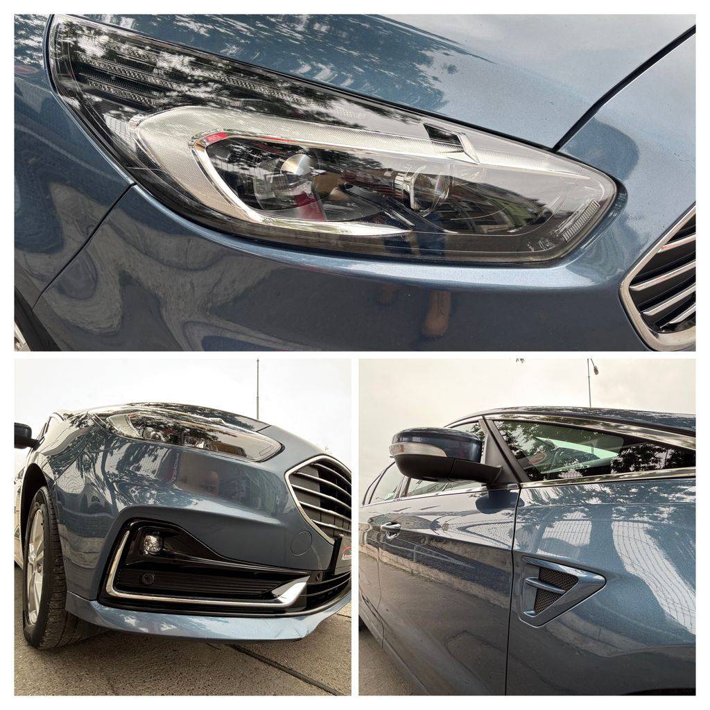 Ford S-Max 2.0TDCI-110KW/2020/TITANIUM-1M