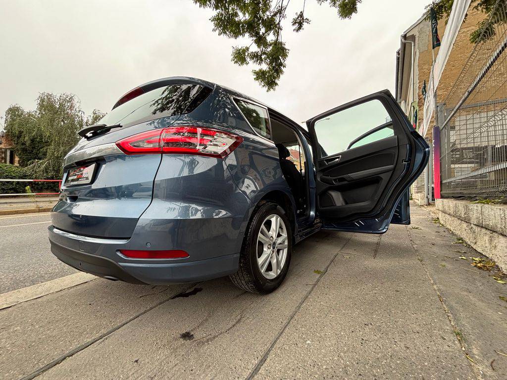 Ford S-Max 2.0TDCI-110KW/2020/TITANIUM-1M