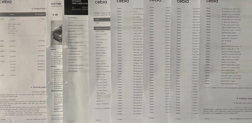 Ford S-Max 2.0TDCI-110KW/2020/TITANIUM-1M