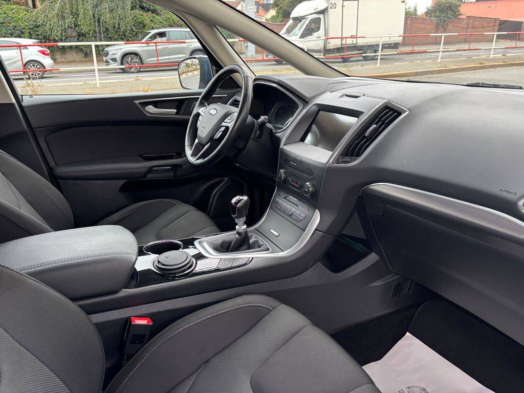 Ford S-Max 2.0TDCI-110KW/2020/TITANIUM-1M