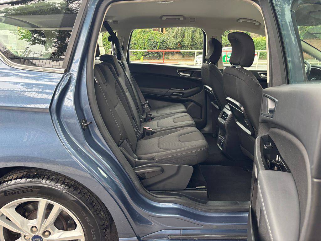 Ford S-Max 2.0TDCI-110KW/2020/TITANIUM-1M