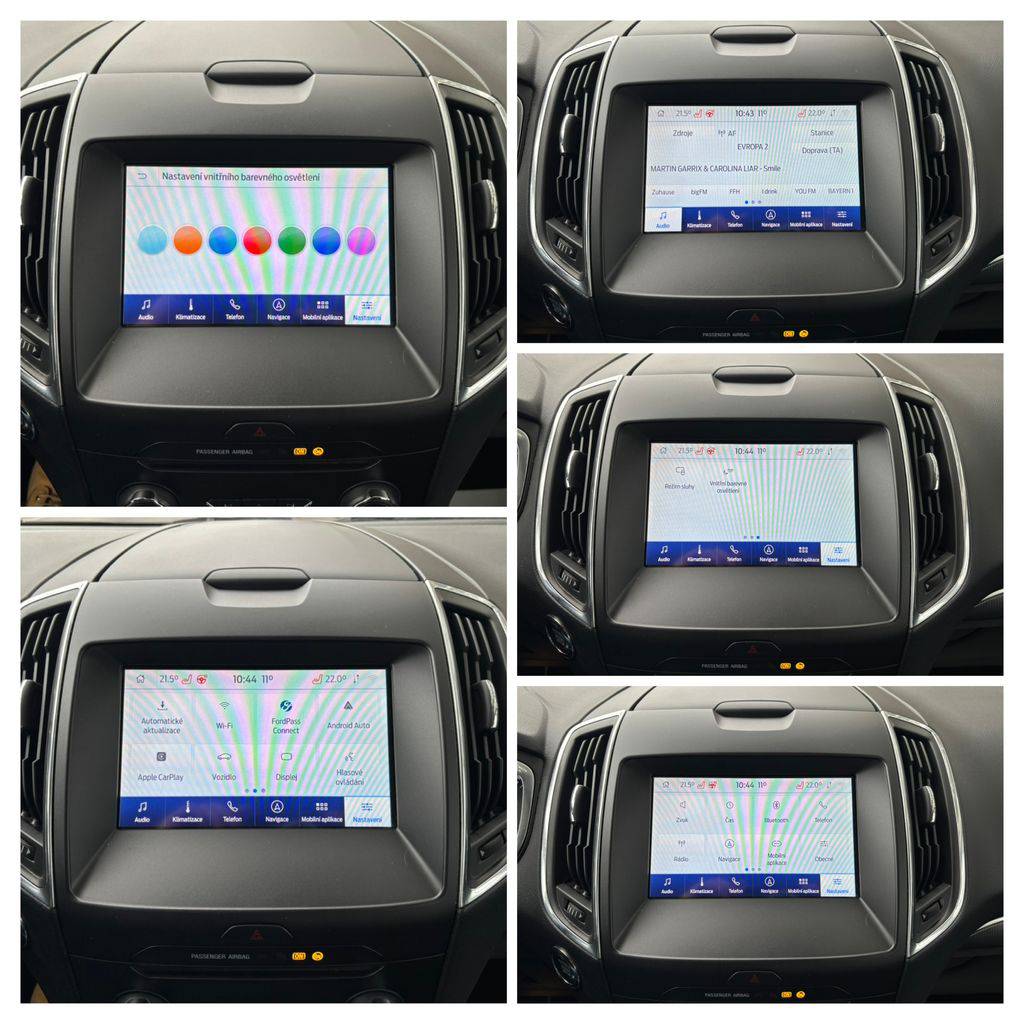 Ford S-Max 2.0TDCI-110KW/2020/TITANIUM-1M