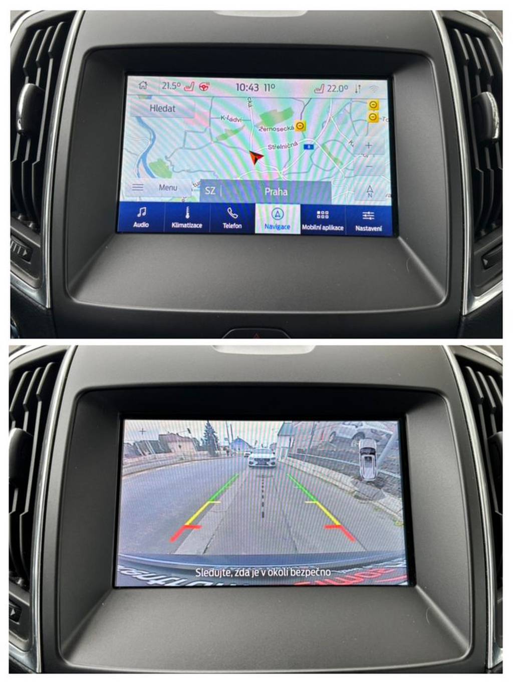 Ford S-Max 2.0TDCI-110KW/2020/TITANIUM-1M