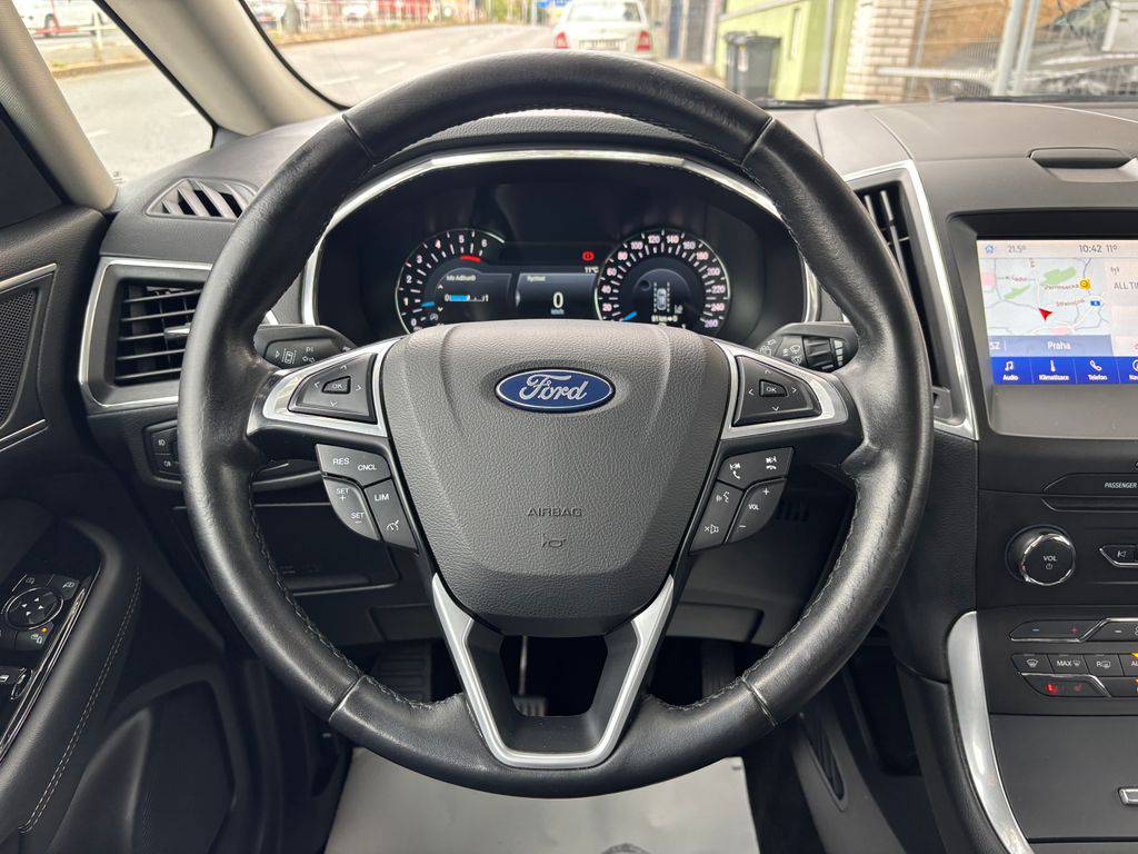 Ford S-Max 2.0TDCI-110KW/2020/TITANIUM-1M
