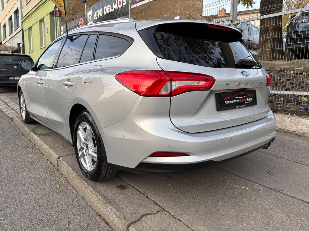 Ford Focus 1.5EB/2021/1MAJ,MAN6-DPH-ZÁRUK