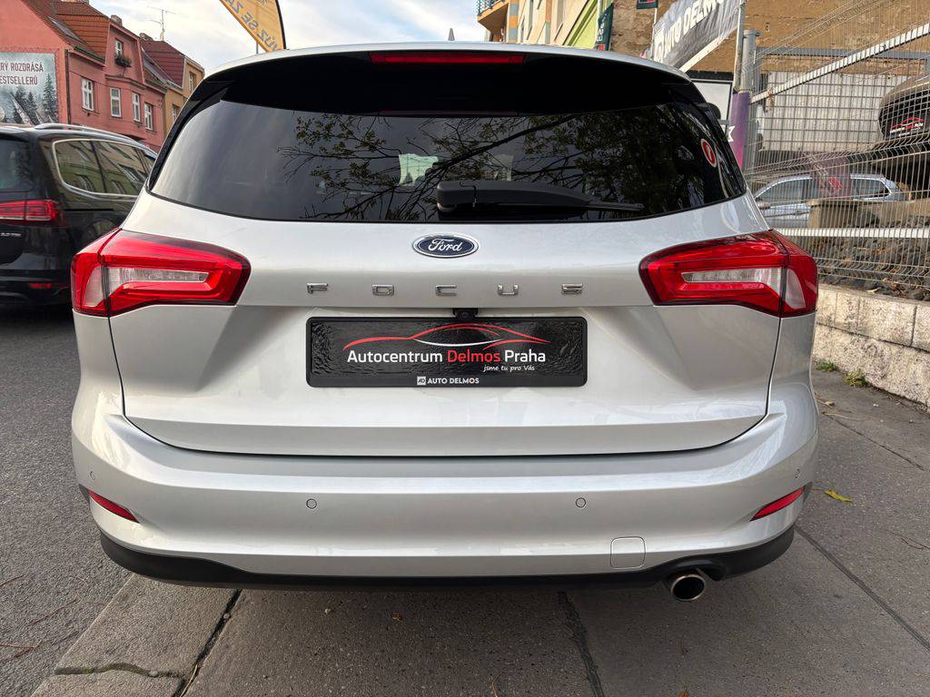 Ford Focus 1.5EB/2021/1MAJ,MAN6-DPH-ZÁRUK