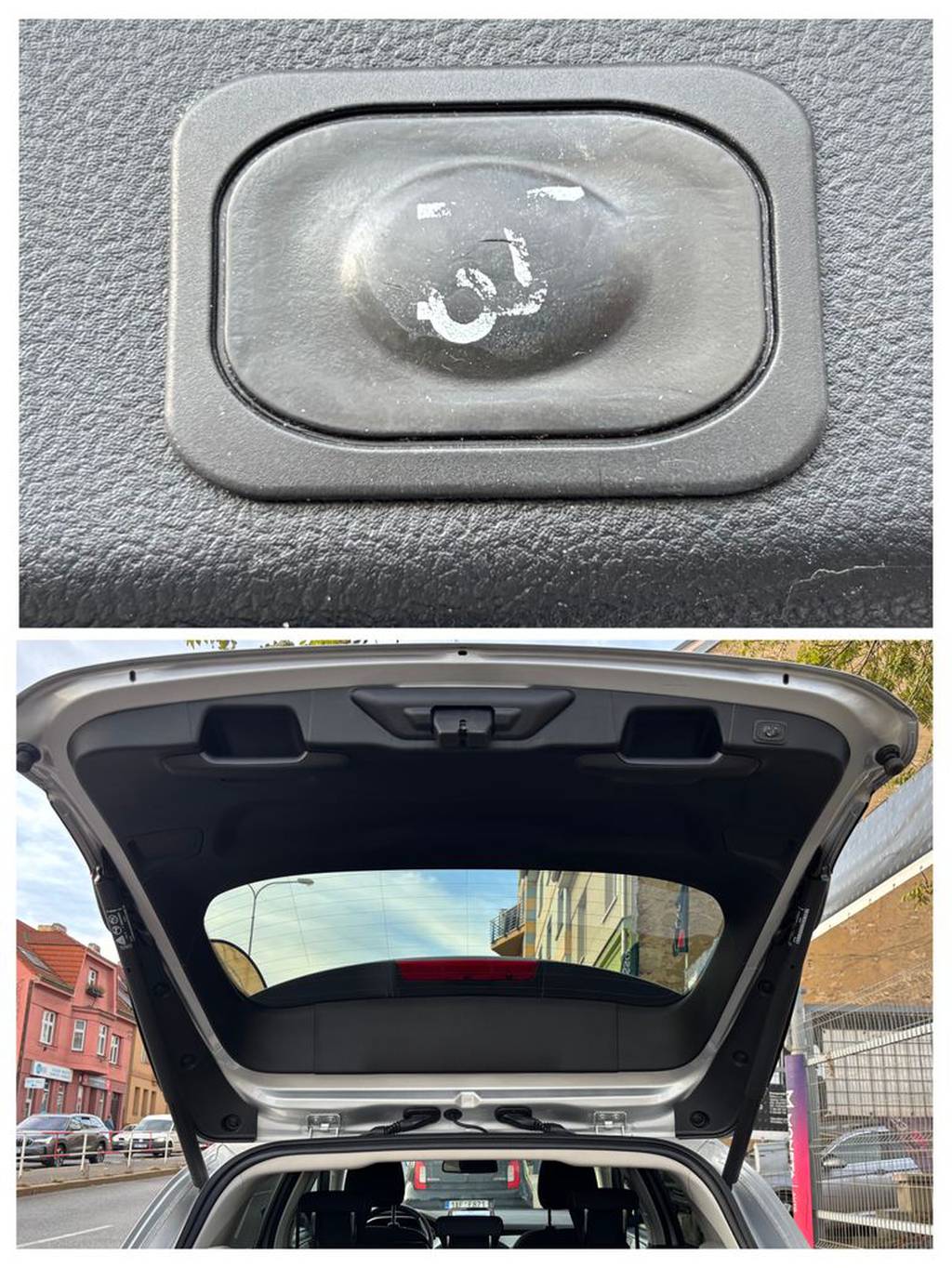 Ford Focus 1.5EB/2021/1MAJ,MAN6-DPH-ZÁRUK