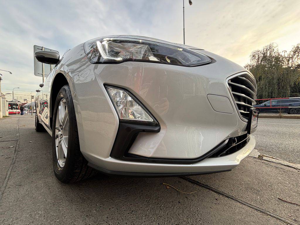 Ford Focus 1.5EB/2021/1MAJ,MAN6-DPH-ZÁRUK