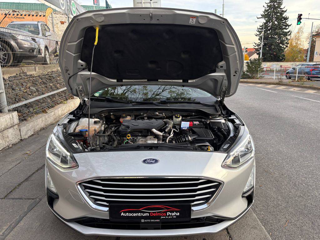 Ford Focus 1.5EB/2021/1MAJ,MAN6-DPH-ZÁRUK