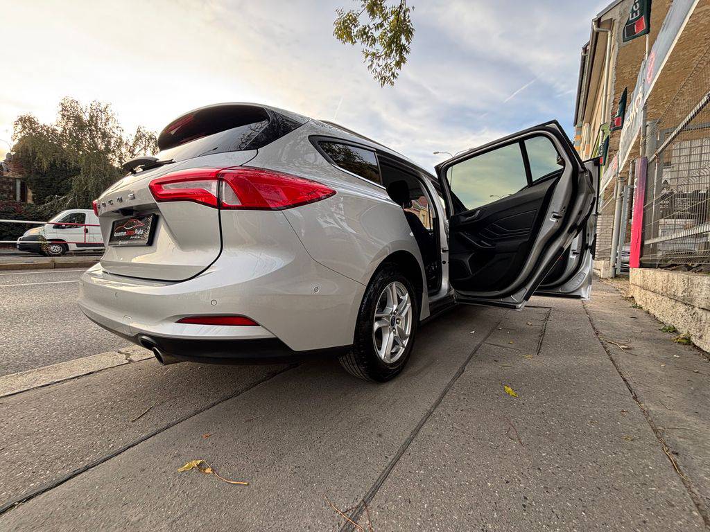 Ford Focus 1.5EB/2021/1MAJ,MAN6-DPH-ZÁRUK