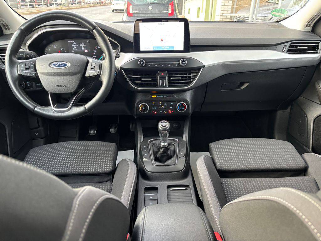 Ford Focus 1.5EB/2021/1MAJ,MAN6-DPH-ZÁRUK