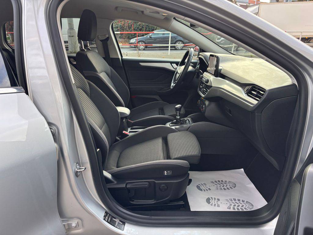 Ford Focus 1.5EB/2021/1MAJ,MAN6-DPH-ZÁRUK