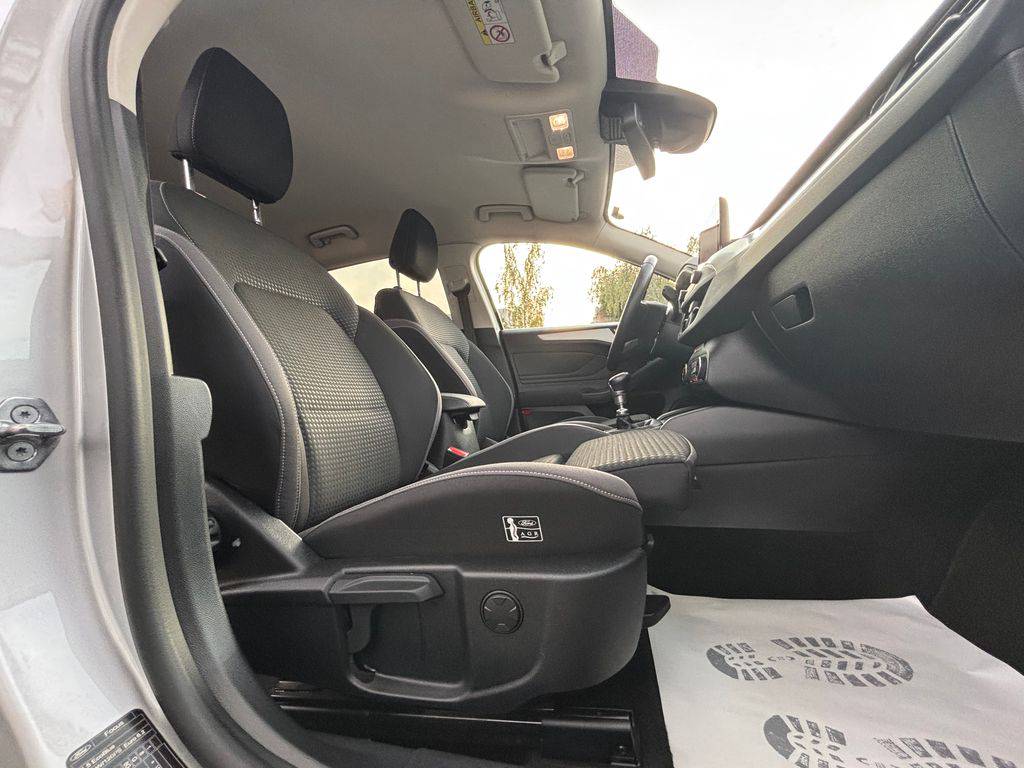 Ford Focus 1.5EB/2021/1MAJ,MAN6-DPH-ZÁRUK