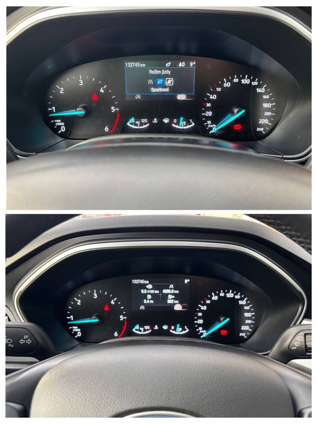 Ford Focus 1.5EB/2021/1MAJ,MAN6-DPH-ZÁRUK