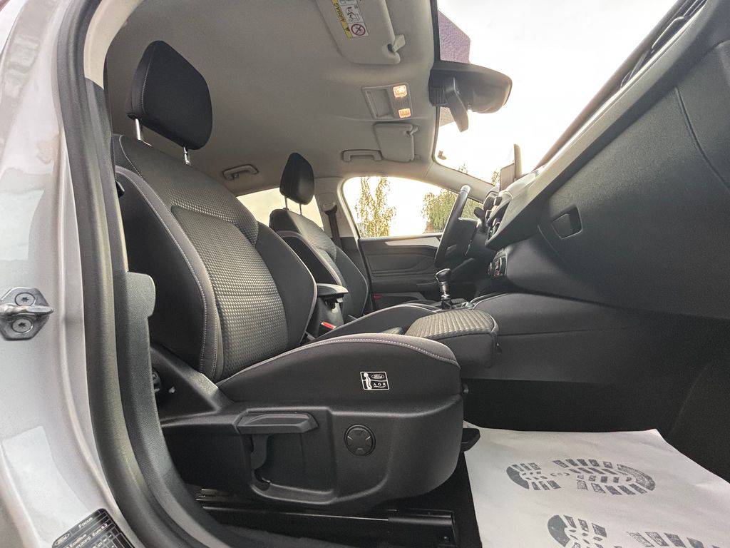 Ford Focus 1.5EB/2021/1MAJ,MAN6-DPH-ZÁRUK