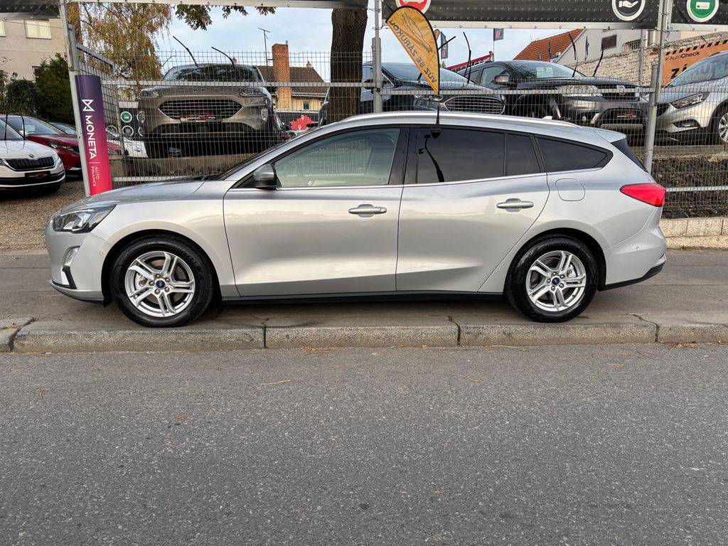 Ford Focus 1.5EB/2021/1MAJ,MAN6-DPH-ZÁRUK