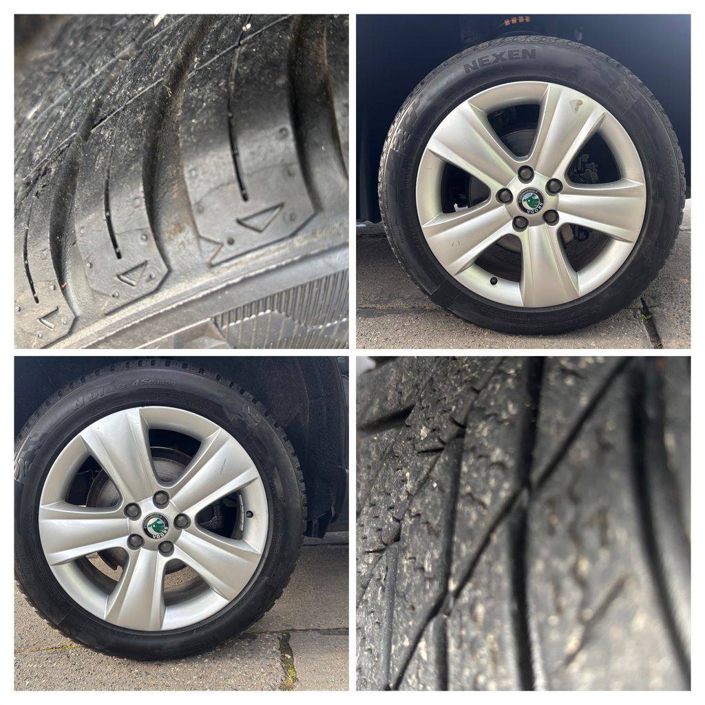 Škoda Yeti 1.8TSi/2011/MAN6-NOVÝ MOTOR