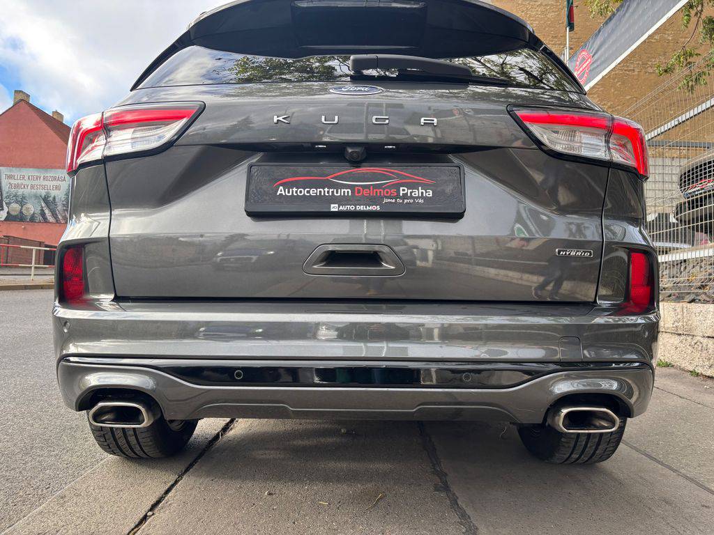 Ford Kuga 2.5PHEV/2023/ST-Line X-1MAJ