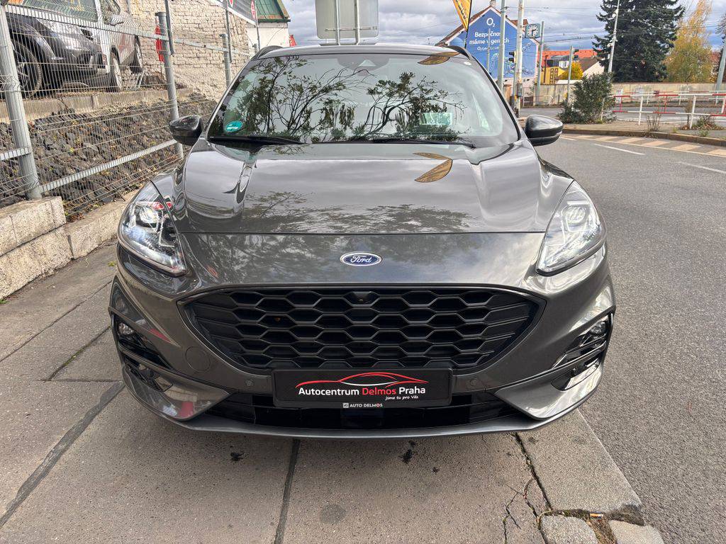 Ford Kuga 2.5PHEV/2023/ST-Line X-1MAJ
