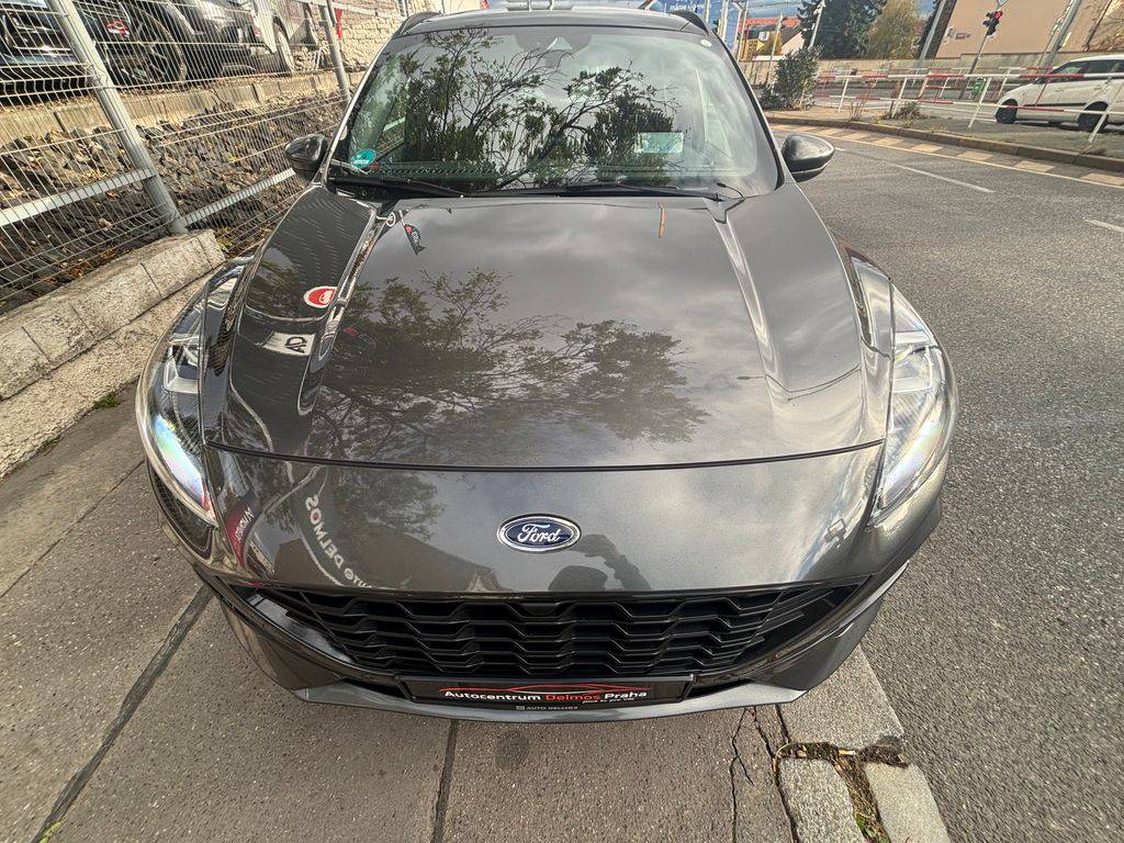 Ford Kuga 2.5PHEV/2023/ST-Line X-1MAJ