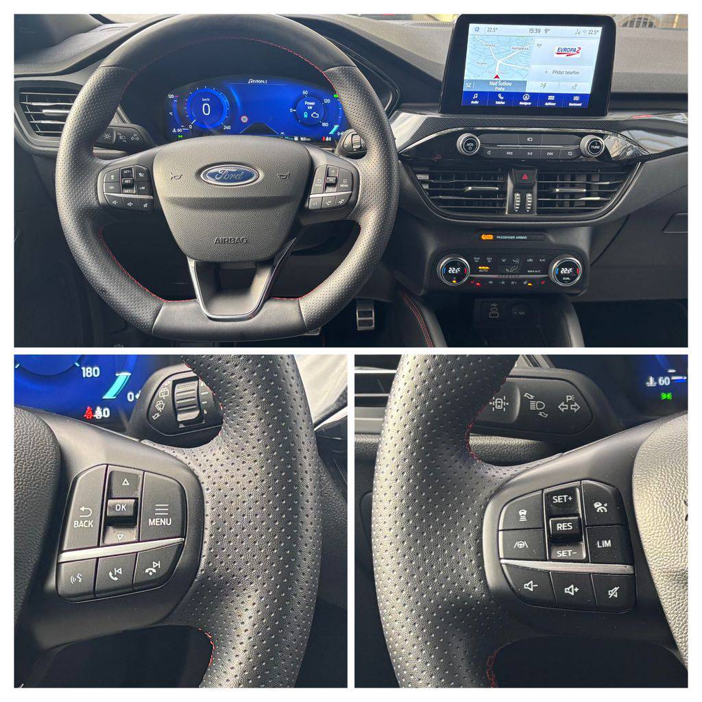 Ford Kuga 2.5PHEV/2023/ST-Line X-1MAJ
