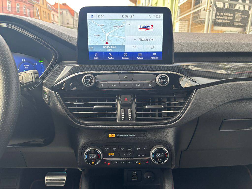 Ford Kuga 2.5PHEV/2023/ST-Line X-1MAJ