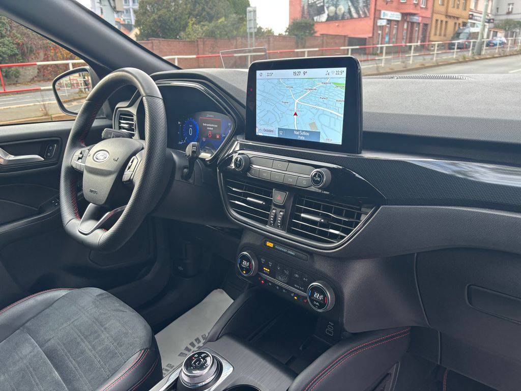 Ford Kuga 2.5PHEV/2023/ST-Line X-1MAJ