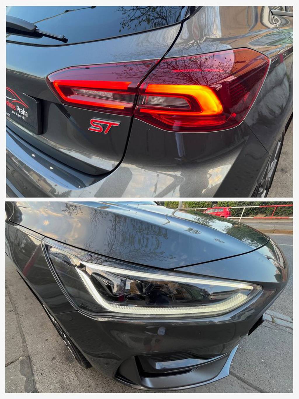 Ford Focus 2.3 ST/2024/Performance,AT,1MA