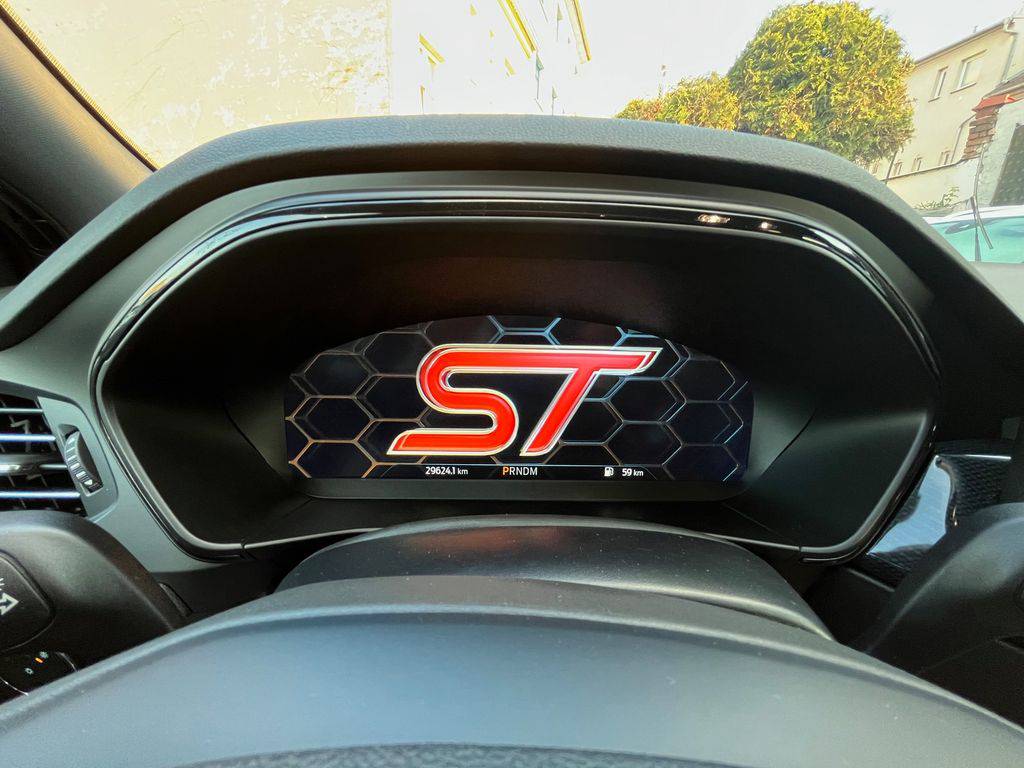 Ford Focus 2.3 ST/2024/Performance,AT,1MA