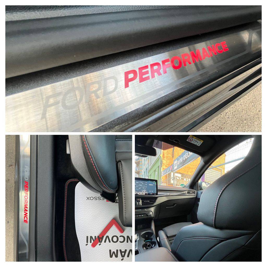 Ford Focus 2.3 ST/2024/Performance,AT,1MA