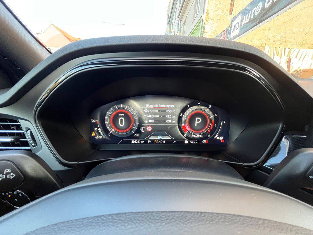 Ford Focus 2.3 ST/2024/Performance,AT,1MA