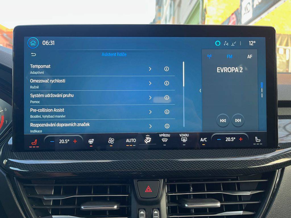 Ford Focus 2.3 ST/2024/Performance,AT,1MA