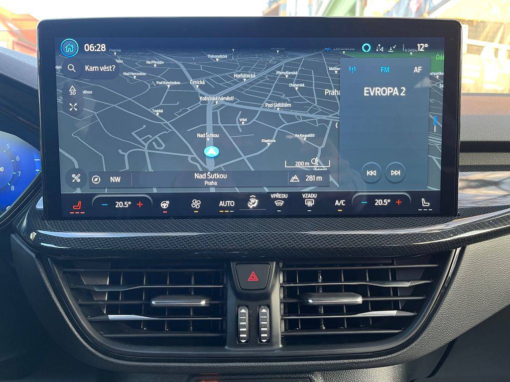 Ford Focus 2.3 ST/2024/Performance,AT,1MA