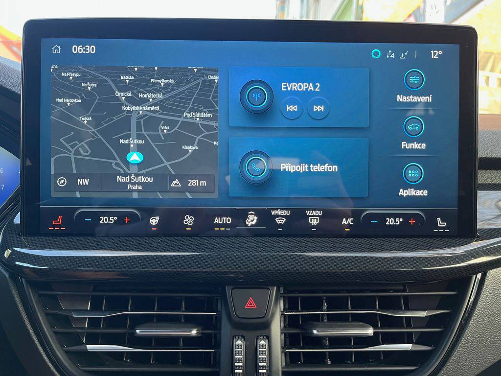 Ford Focus 2.3 ST/2024/Performance,AT,1MA