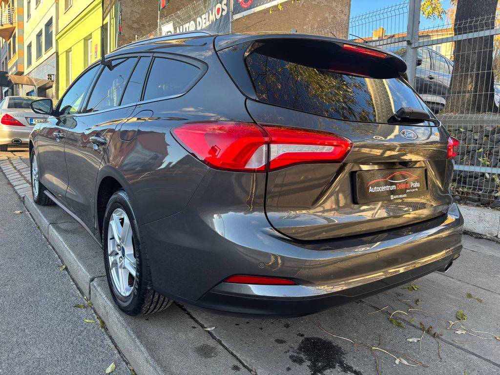 Ford Focus 1.5TDCi/2022/TITANIUM,1MAJ,AT