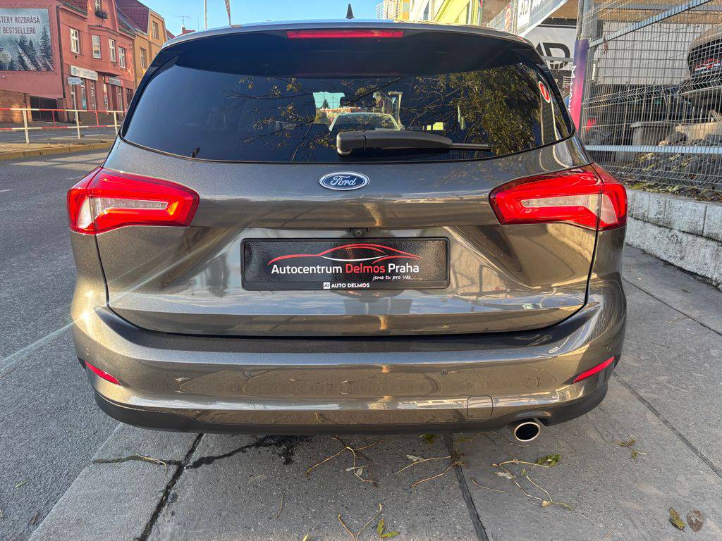 Ford Focus 1.5TDCi/2022/TITANIUM,1MAJ,AT