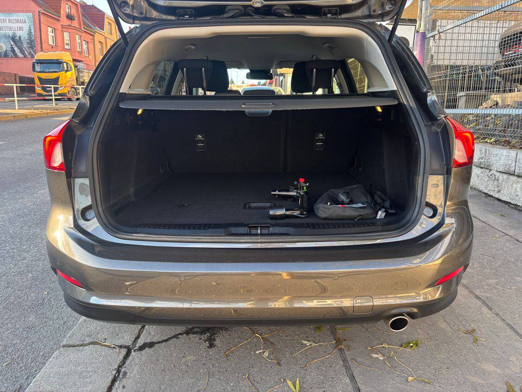 Ford Focus 1.5TDCi/2022/TITANIUM,1MAJ,AT