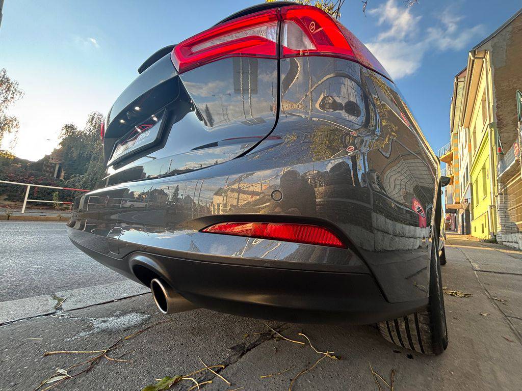 Ford Focus 1.5TDCi/2022/TITANIUM,1MAJ,AT