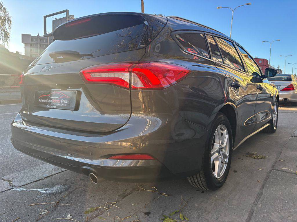 Ford Focus 1.5TDCi/2022/TITANIUM,1MAJ,AT