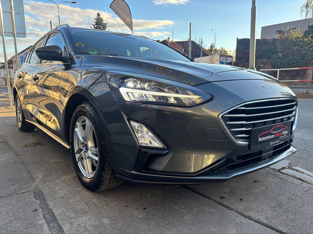 Ford Focus 1.5TDCi/2022/TITANIUM,1MAJ,AT