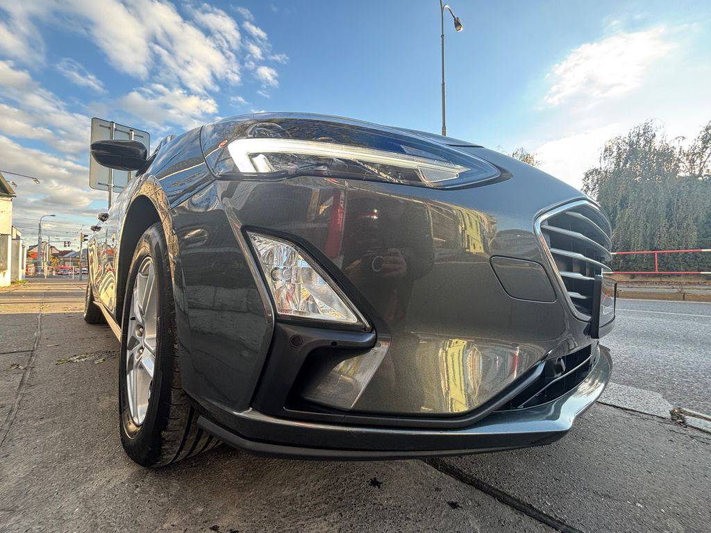Ford Focus 1.5TDCi/2022/TITANIUM,1MAJ,AT