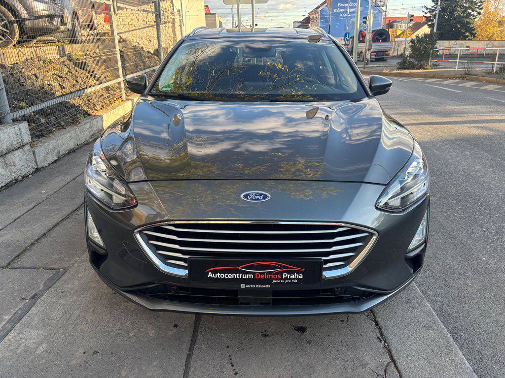 Ford Focus 1.5TDCi/2022/TITANIUM,1MAJ,AT