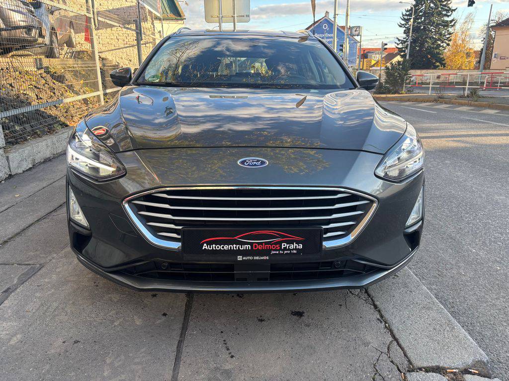 Ford Focus 1.5TDCi/2022/TITANIUM,1MAJ,AT