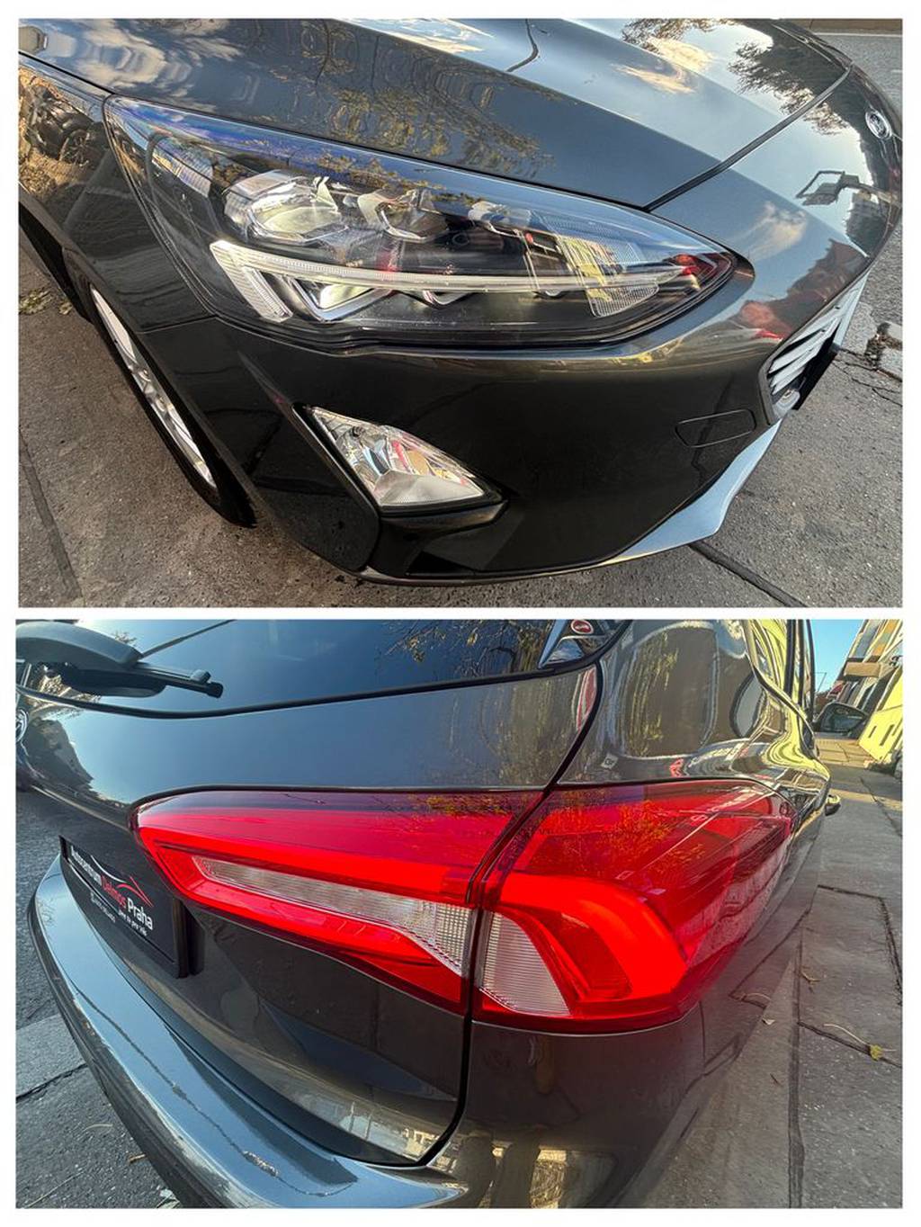 Ford Focus 1.5TDCi/2022/TITANIUM,1MAJ,AT