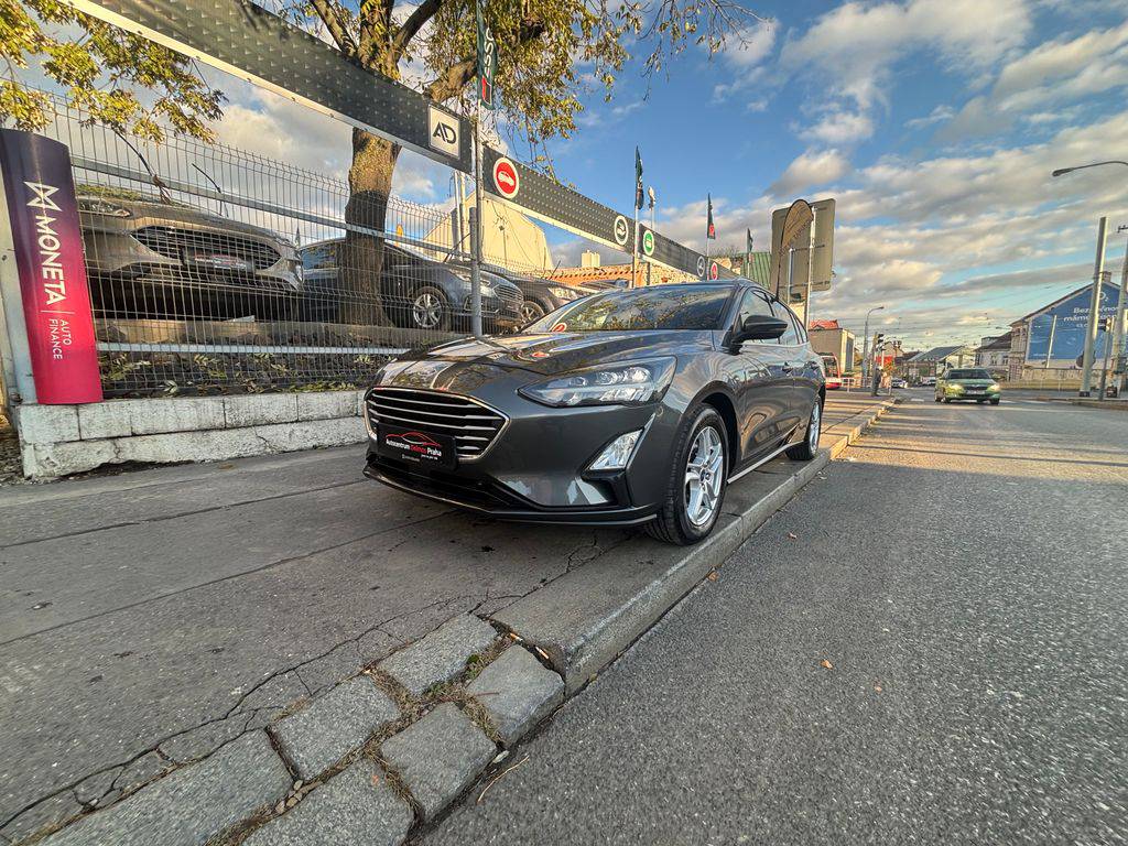 Ford Focus 1.5TDCi/2022/TITANIUM,1MAJ,AT